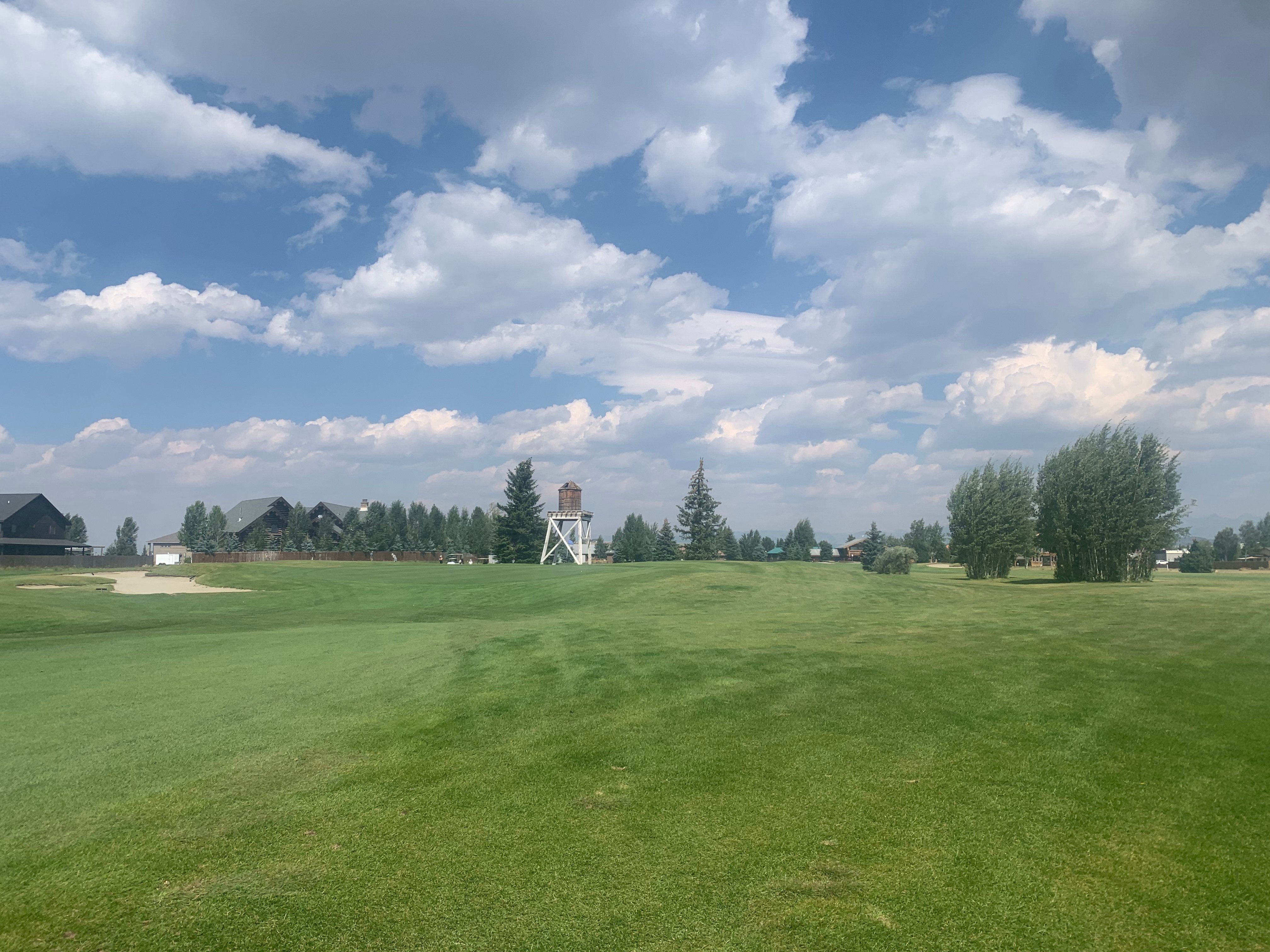 Pinedale Golf Course 