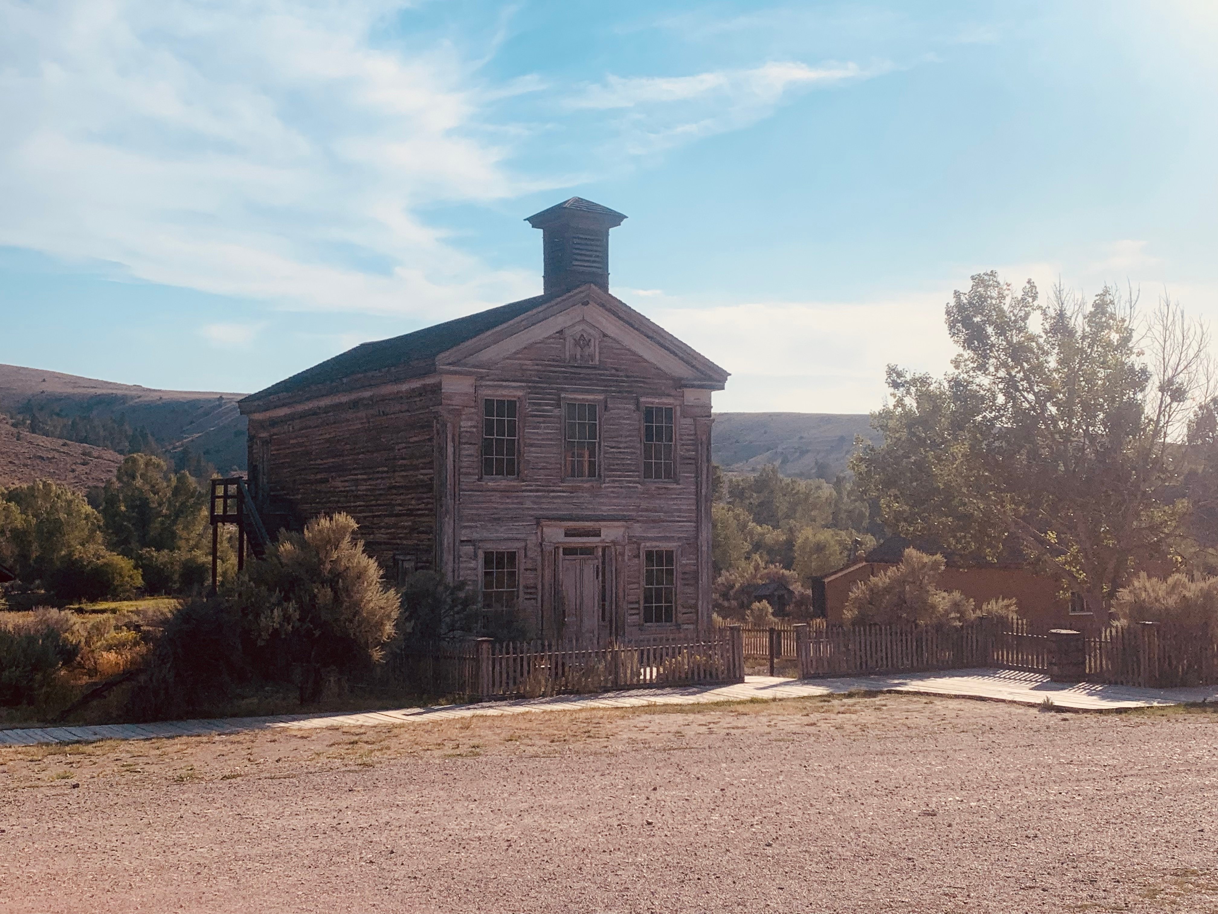 Bannack Montana, Great Divide Trail