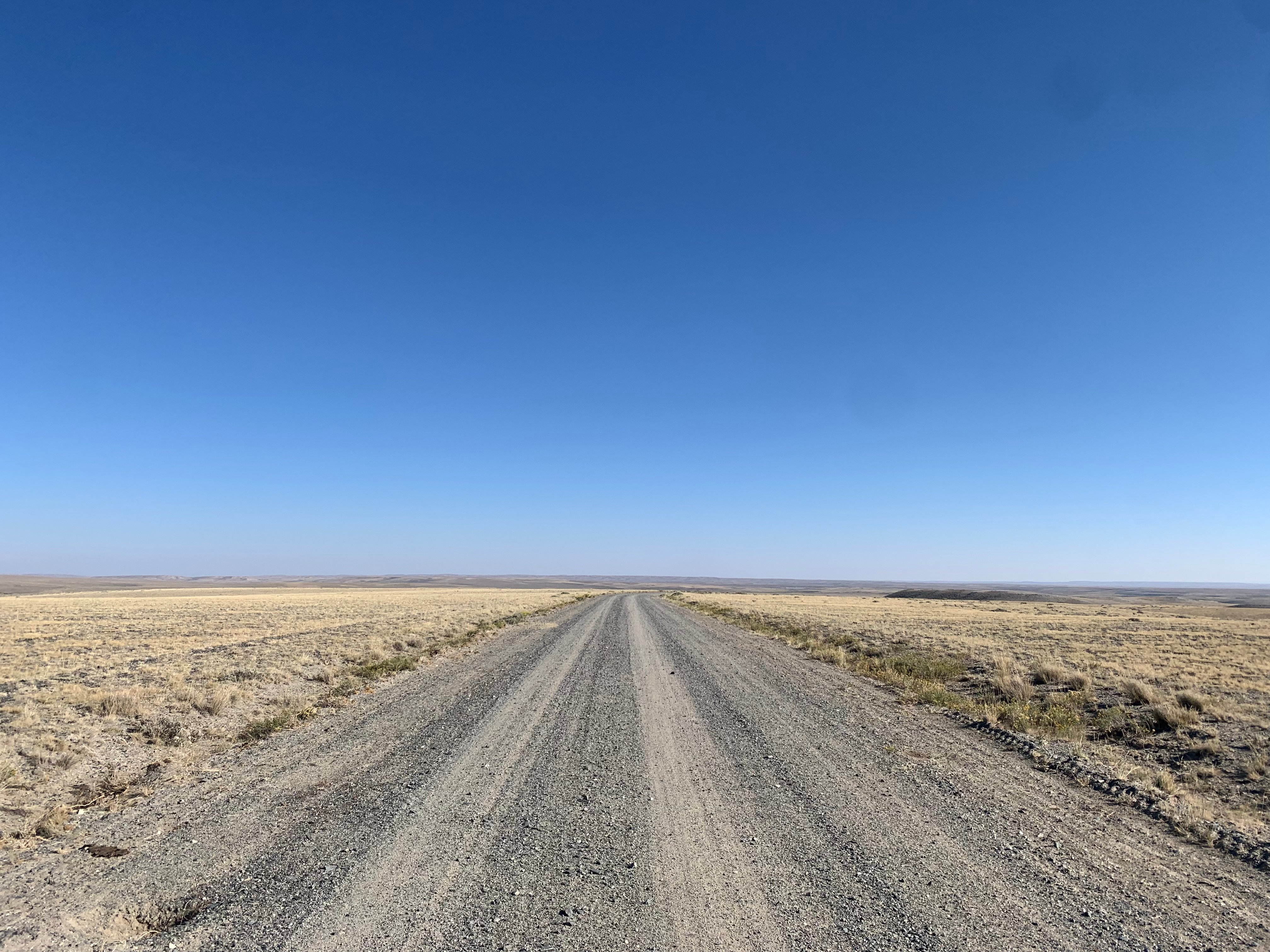 Great Basin road - Great Divide 