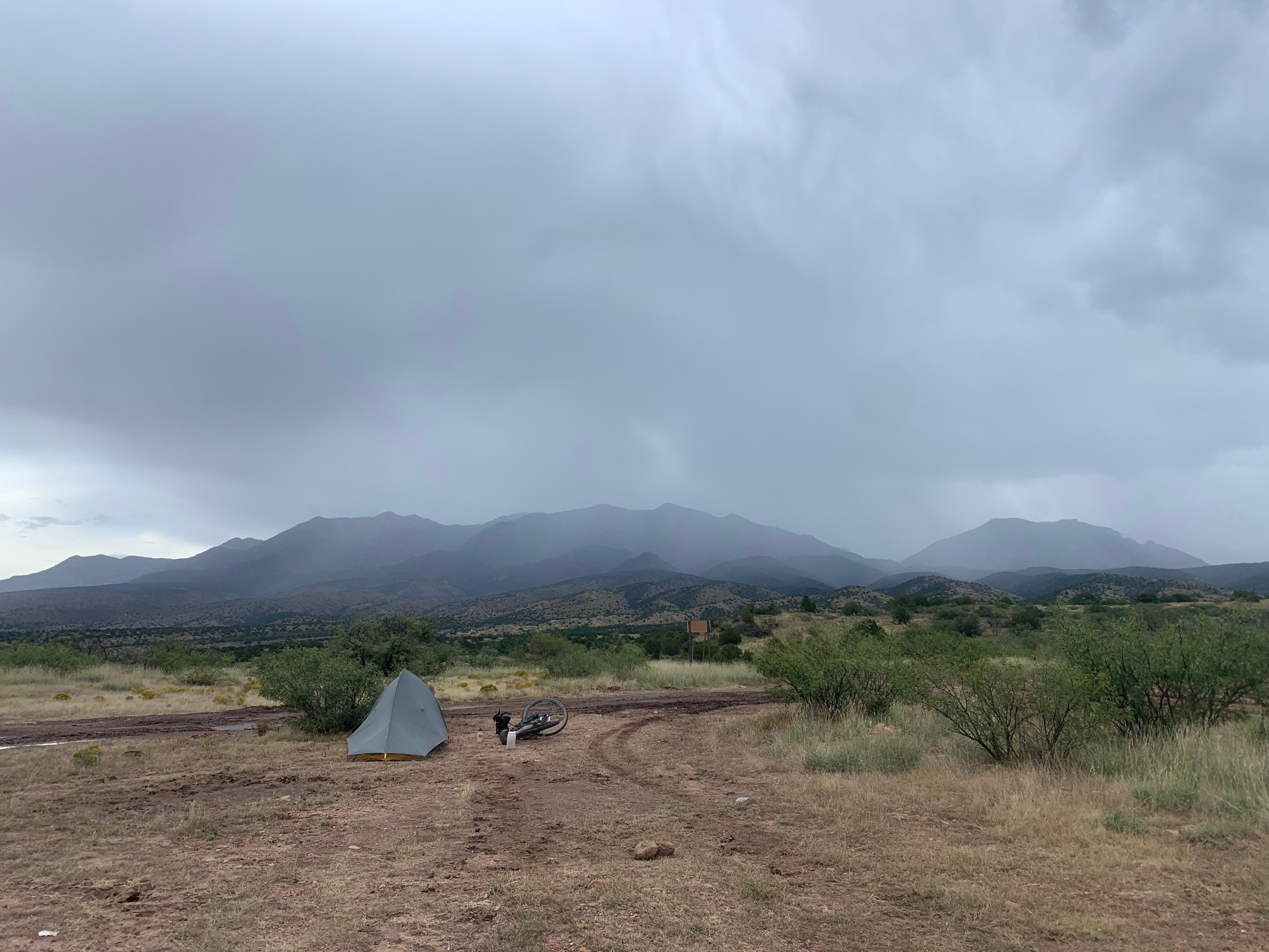 New Mexico - Great Divide Trail 