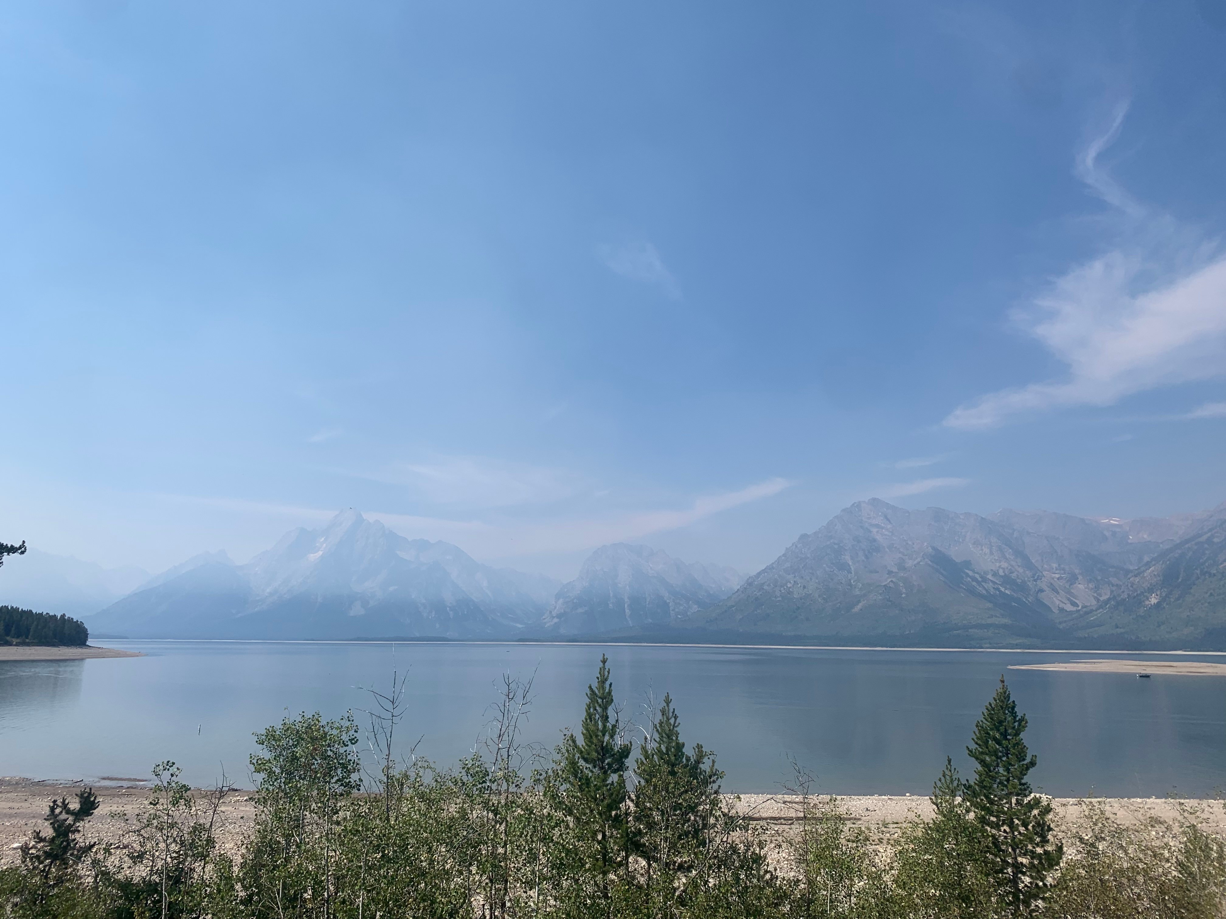 Grand Tetons - Great Divide Trail 
