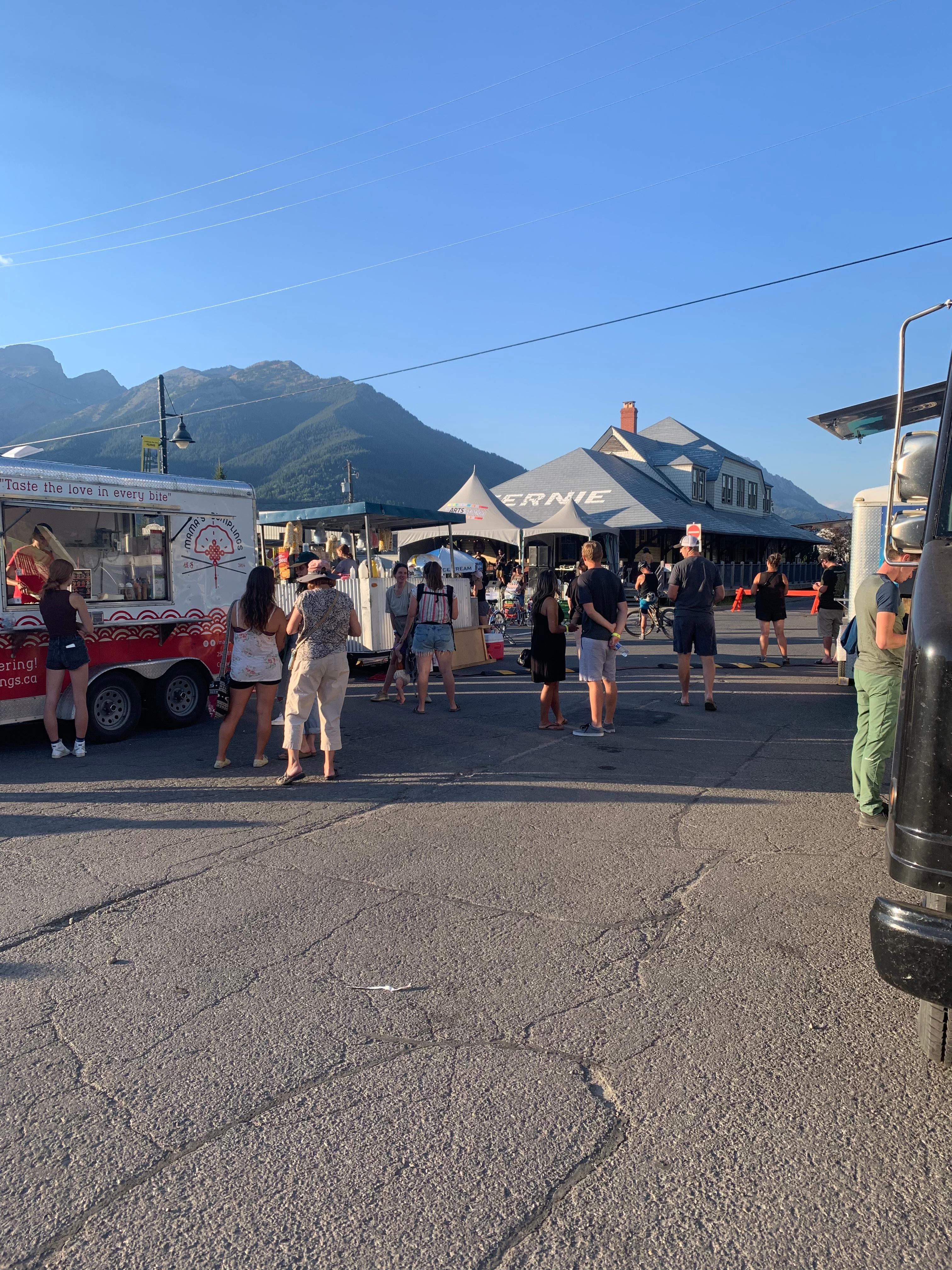 Fernie Music Festival - Great Divide