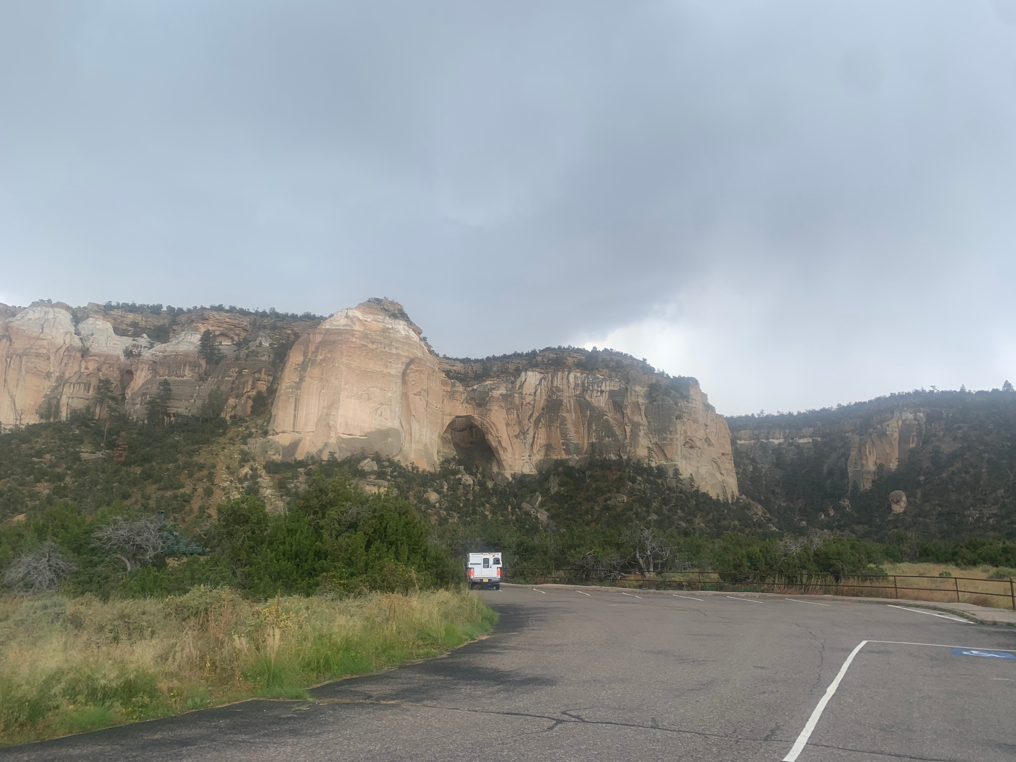 Badlands new mexico great divide 