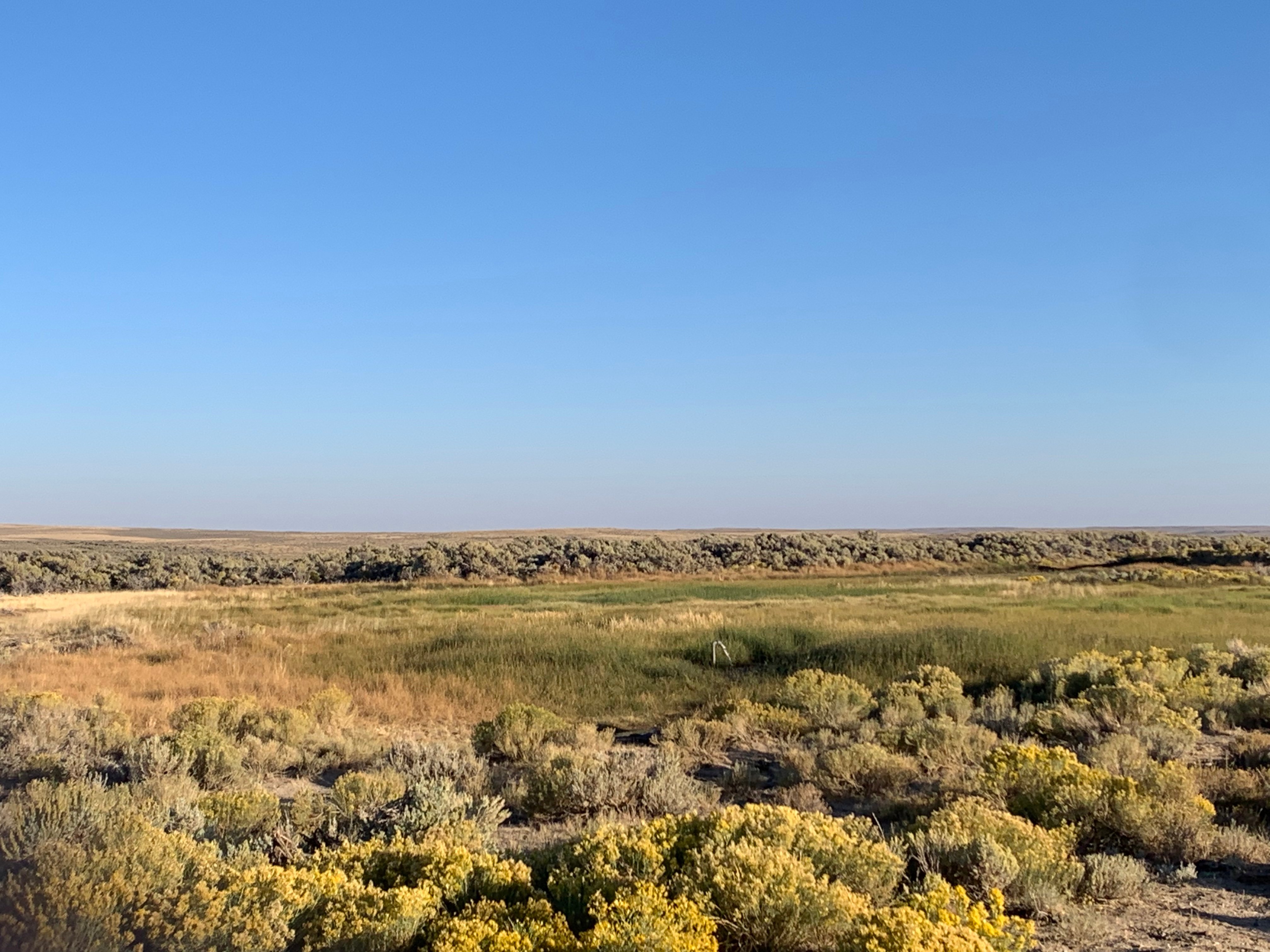 Great Basin Well- Great Divide Trail 