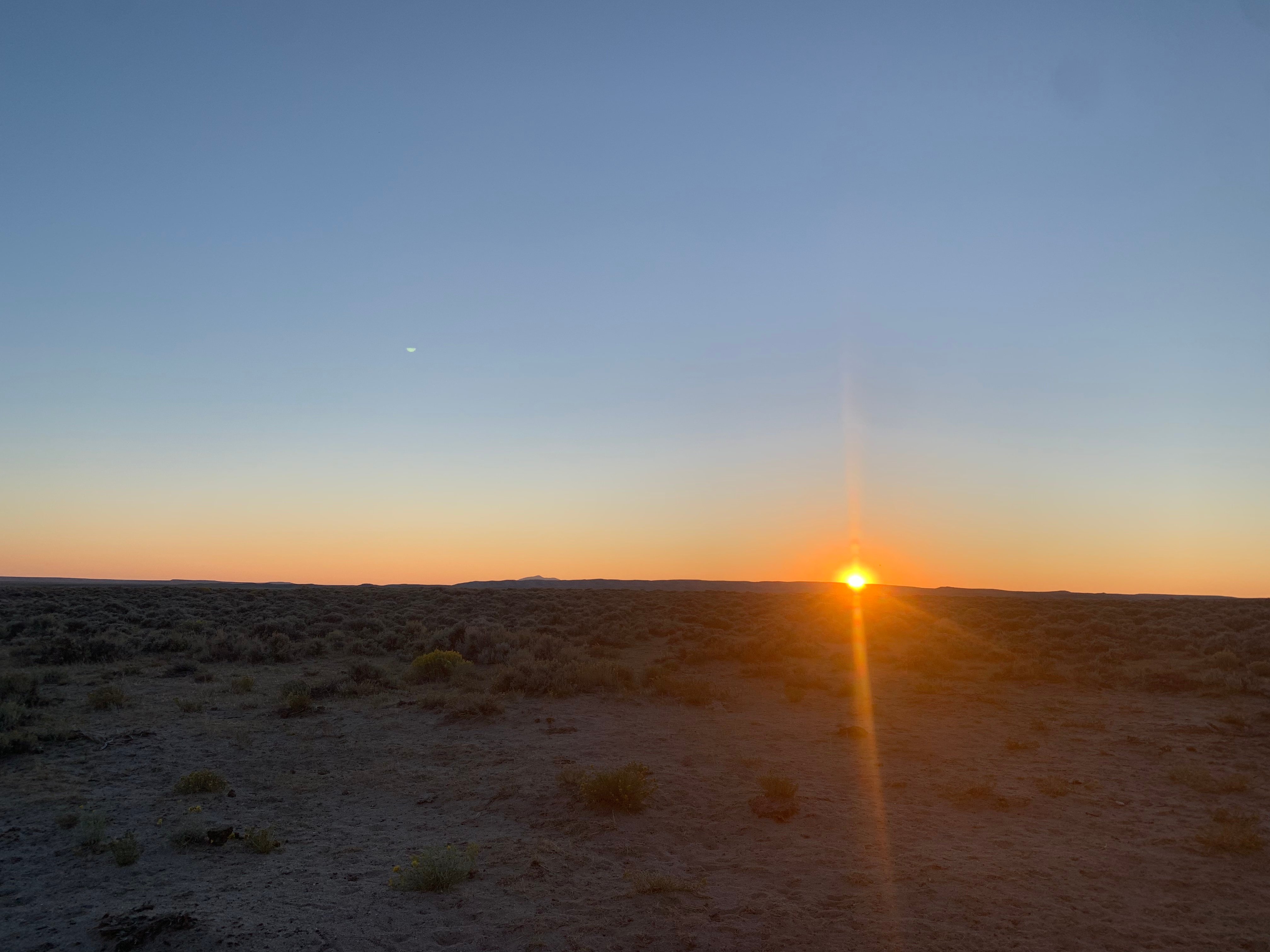 the great divide - the great basin